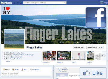 Finger Lakes Facebook Page